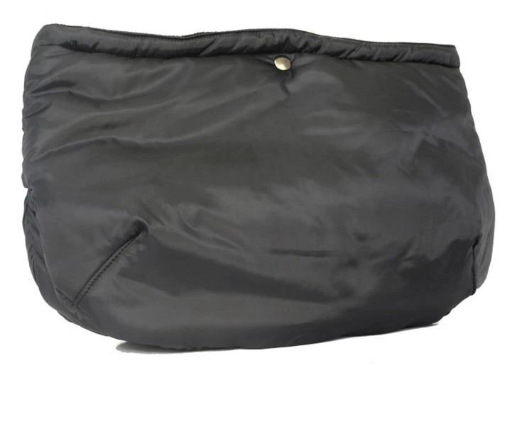 Puffy - Stroller Handlebar Clutch Gloves by Bowlift