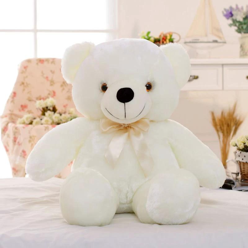 Leddy - The Amazing LED Teddy by Bowlift