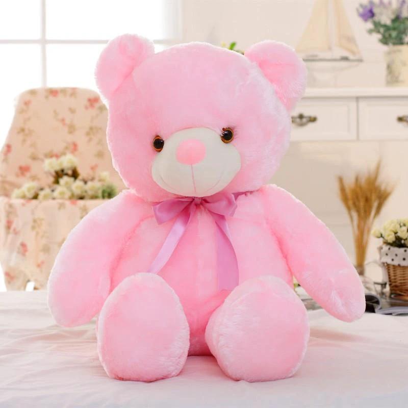 Leddy - The Amazing LED Teddy by Bowlift