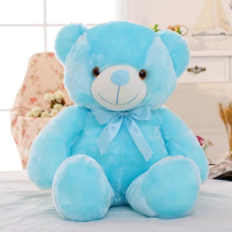 Leddy - The Amazing LED Teddy by Bowlift