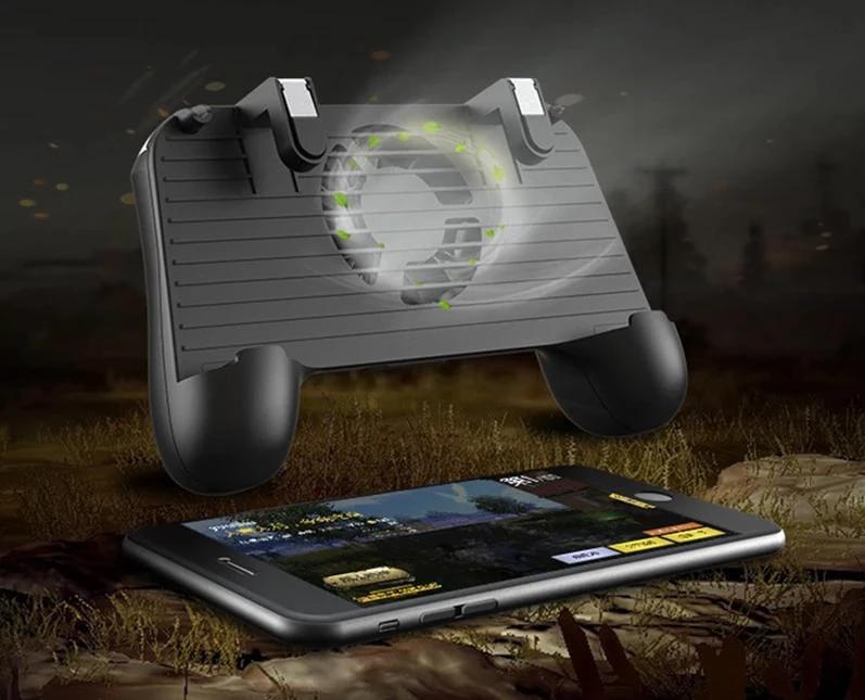 GameAir - Mobile Gaming Fan Cooling Accessory by Bowlift