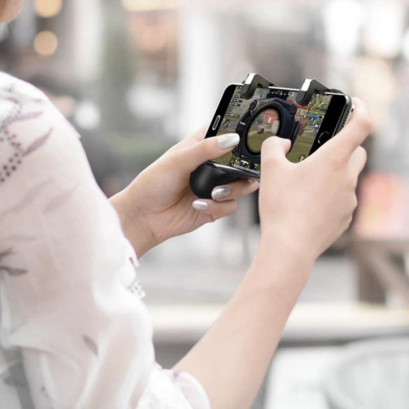 GameAir - Mobile Gaming Fan Cooling Accessory by Bowlift