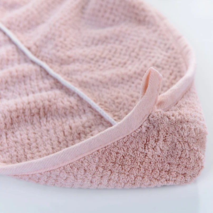 Fast Dry Hair Wrap Towel by Bowlift