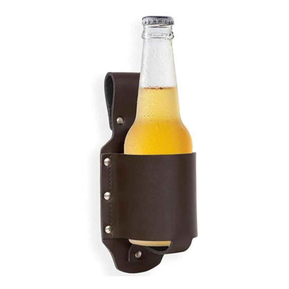 PortaBeer - Belt Beer Bottle Holster by Bowlift