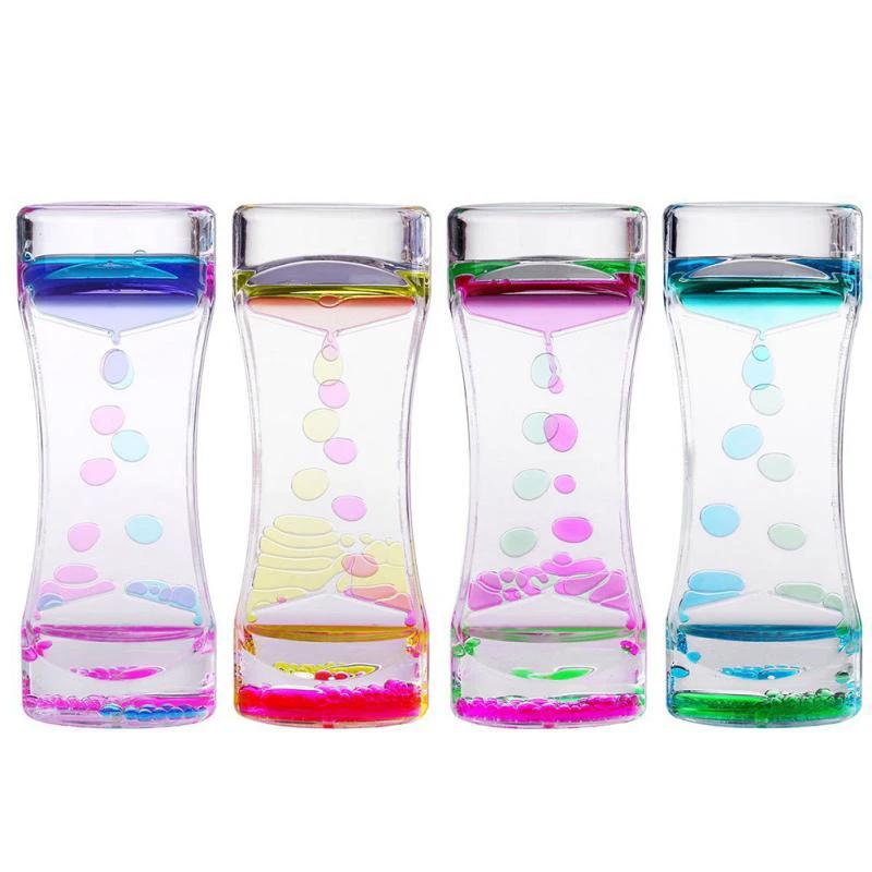 Magic Floating Color Desk Distractor by Bowlift