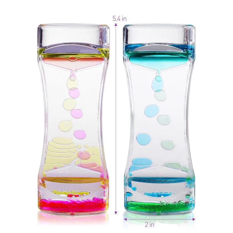 Magic Floating Color Desk Distractor by Bowlift