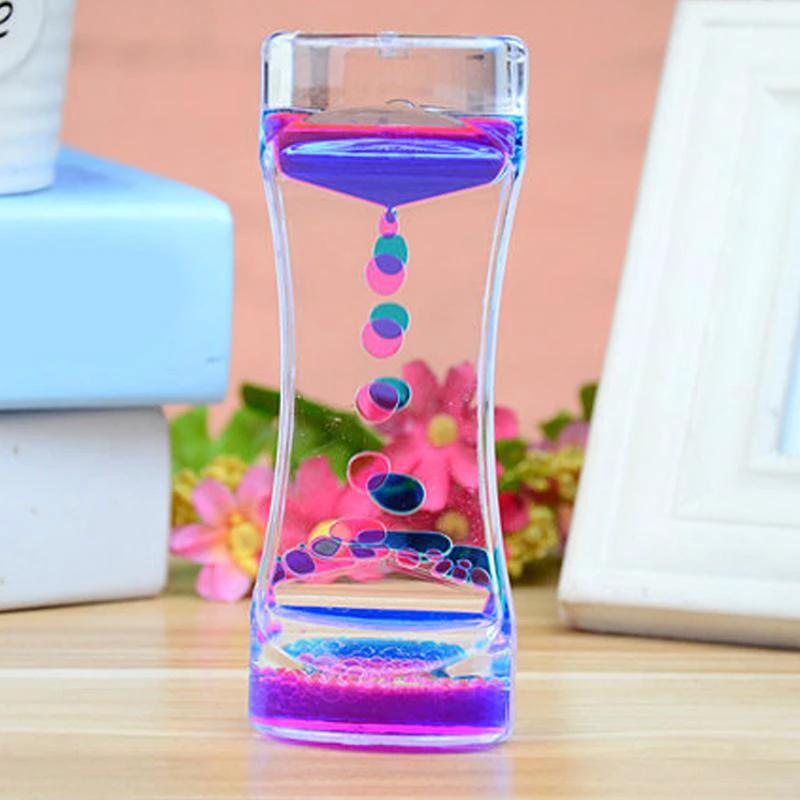 Magic Floating Color Desk Distractor by Bowlift