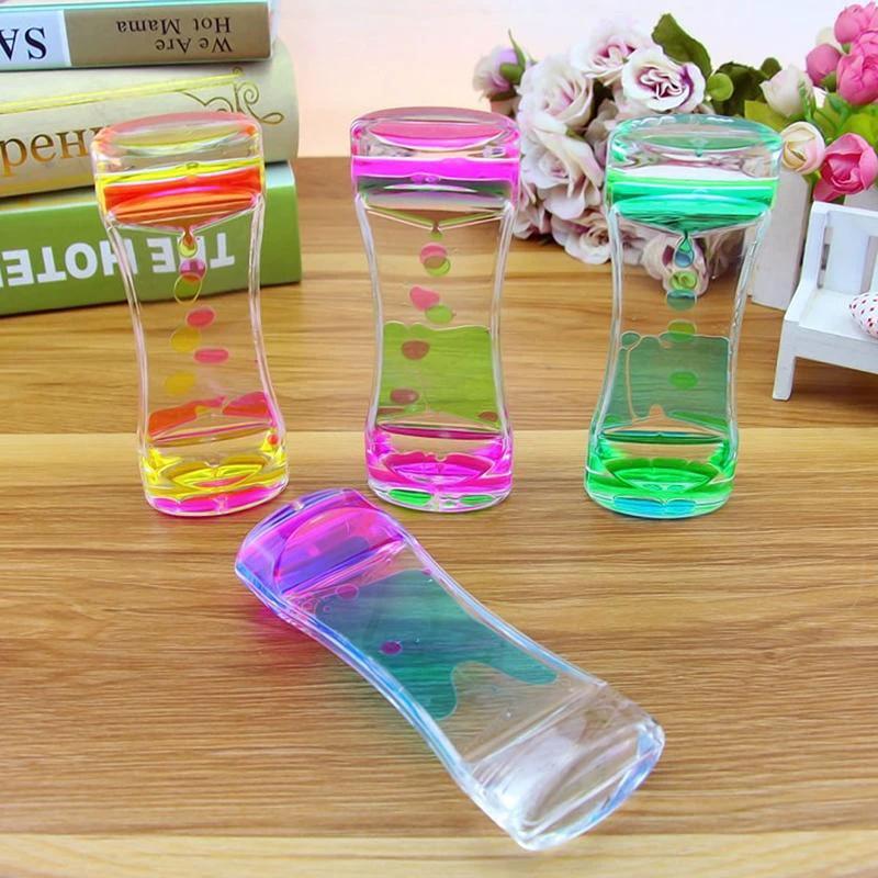 Magic Floating Color Desk Distractor by Bowlift