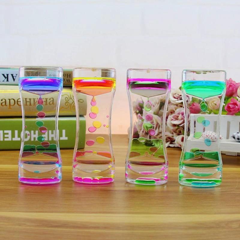 Magic Floating Color Desk Distractor by Bowlift