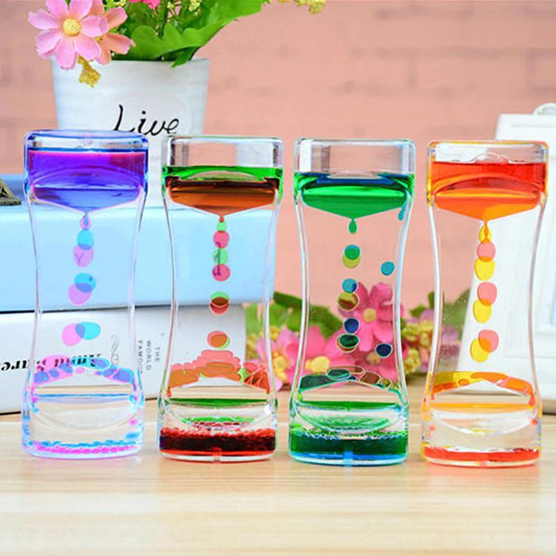 Magic Floating Color Desk Distractor by Bowlift
