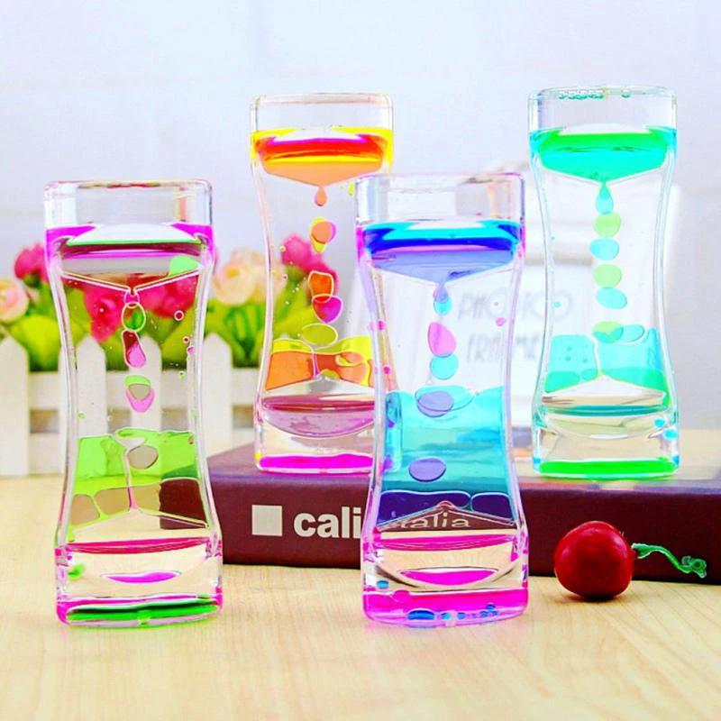 Magic Floating Color Desk Distractor by Bowlift
