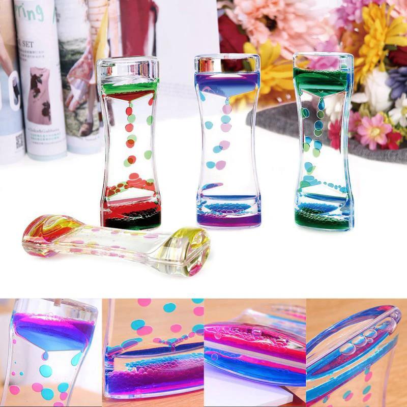 Magic Floating Color Desk Distractor by Bowlift