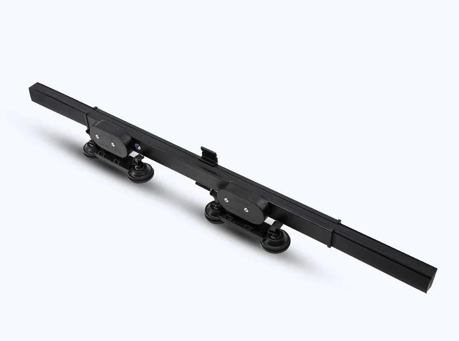Retractable Front Windshield Sunshade by Bowlift