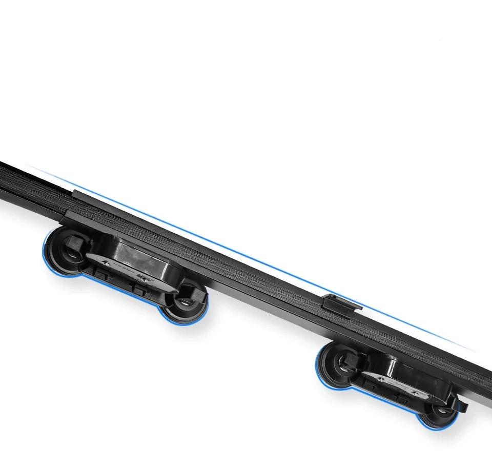 Retractable Front Windshield Sunshade by Bowlift