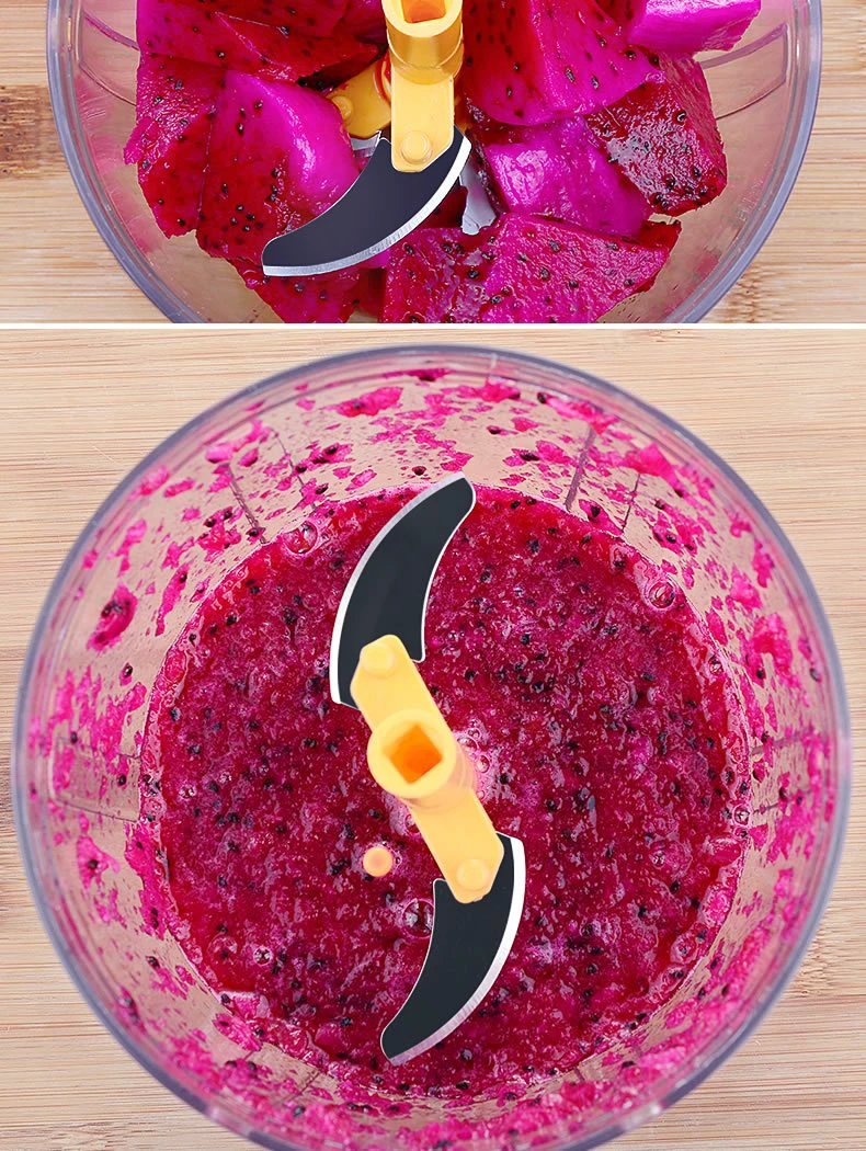 Rigby - Manual Meat Grinder & Vegetable Cutter by Bowlift