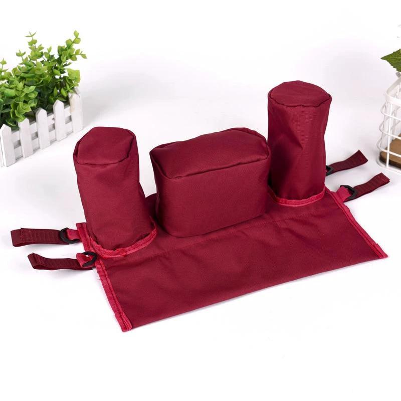 Stroller Handlebar Organizer by Bowlift