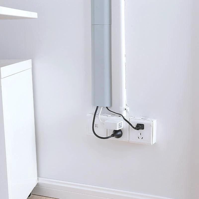 Stick On Cable Cover by Bowlift