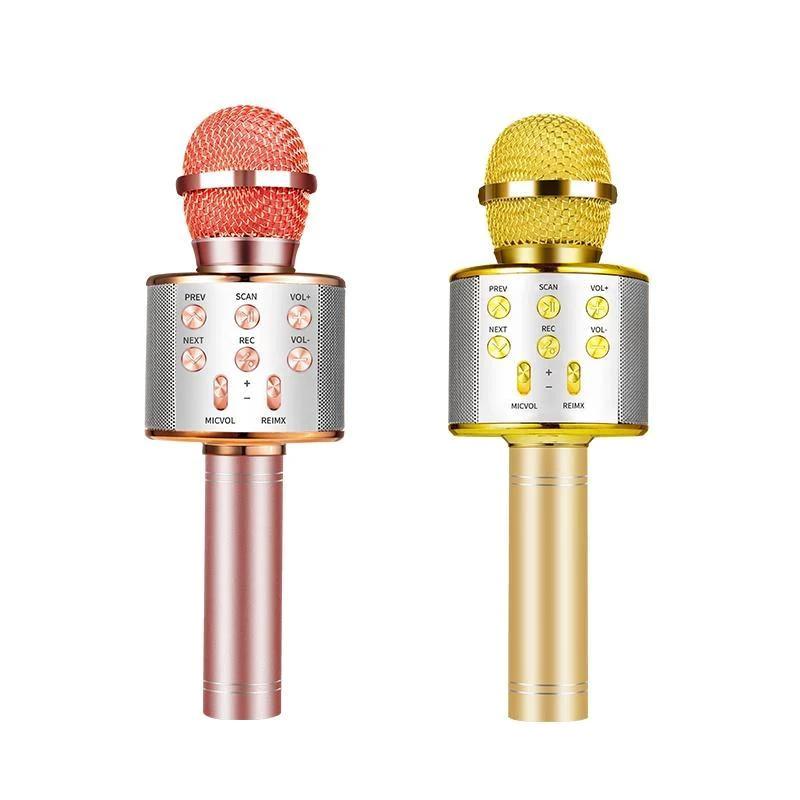 Nolae - Bluetooth Karaoke Microphone by Bowlift