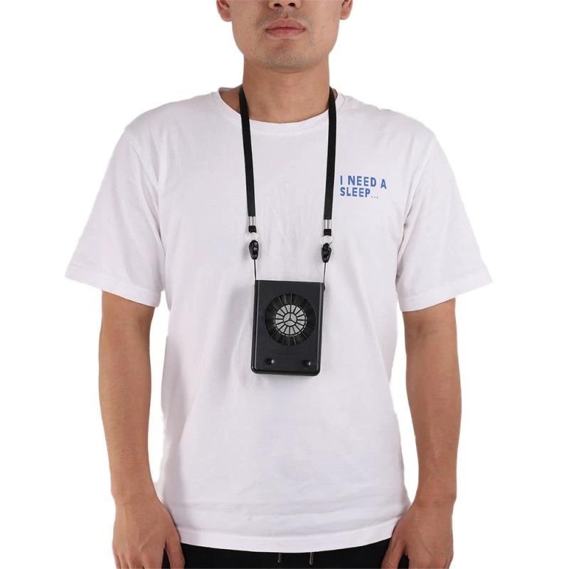 MyFan - Wearable Hand Free Personal Fan by Bowlift