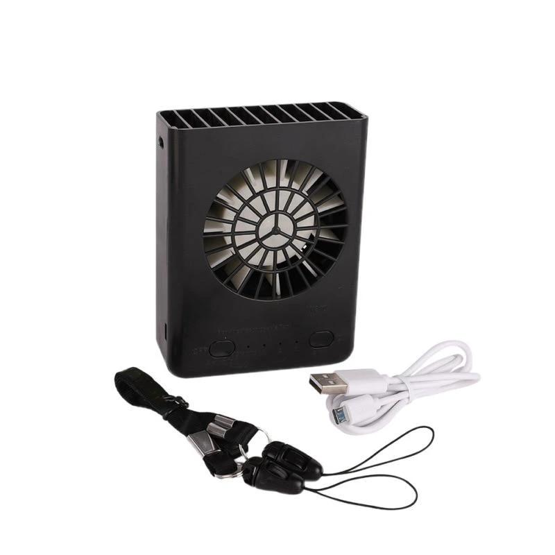 MyFan - Wearable Hand Free Personal Fan by Bowlift