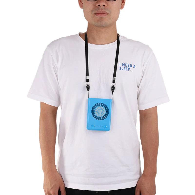 MyFan - Wearable Hand Free Personal Fan by Bowlift