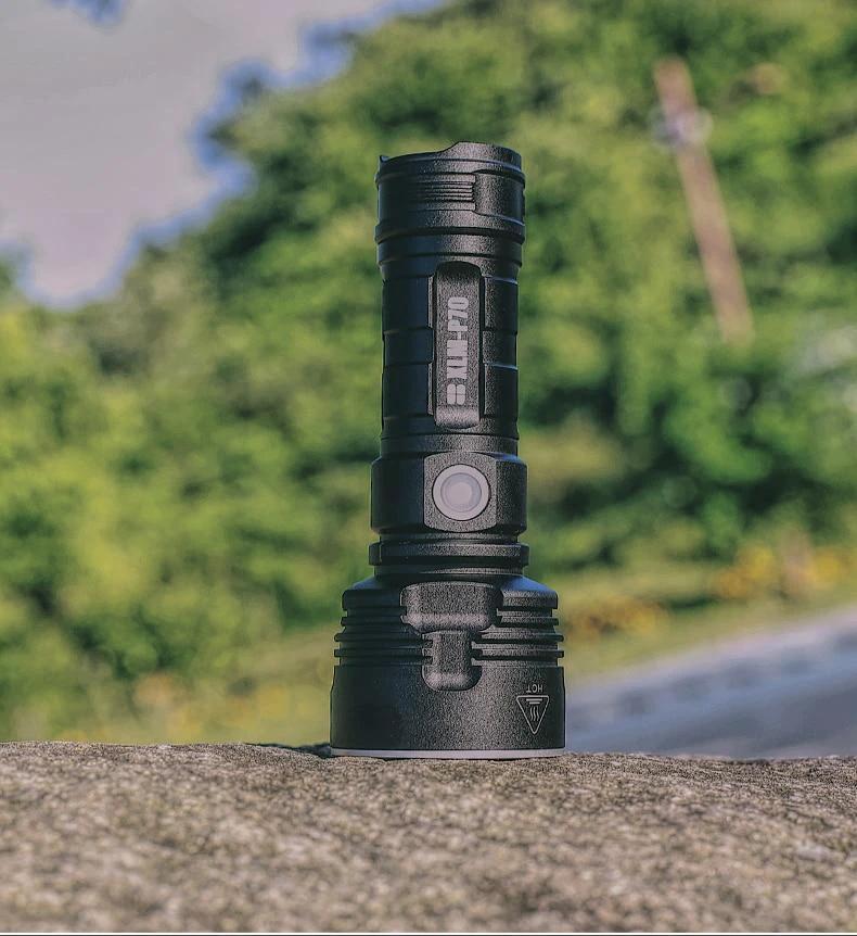 PowerLight - LED Tactical Flash Light by Bowlift