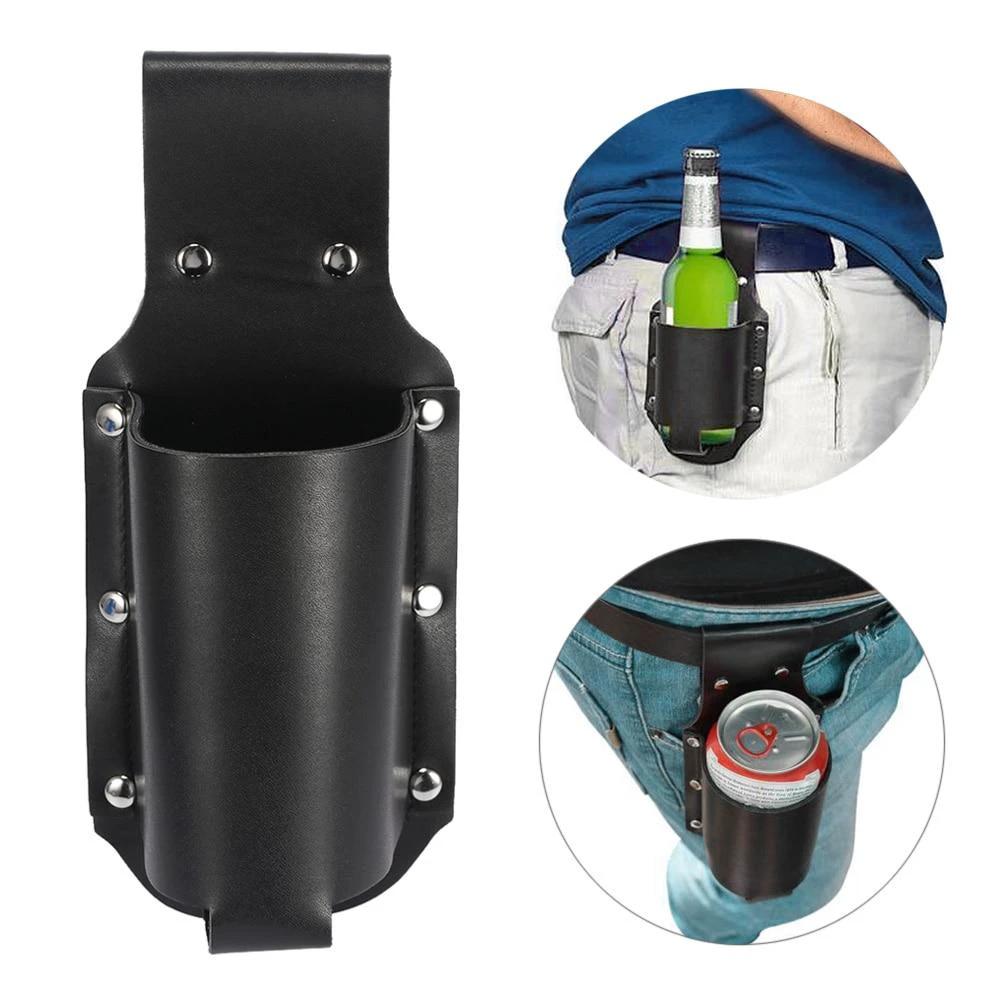 PortaBeer - Belt Beer Bottle Holster by Bowlift