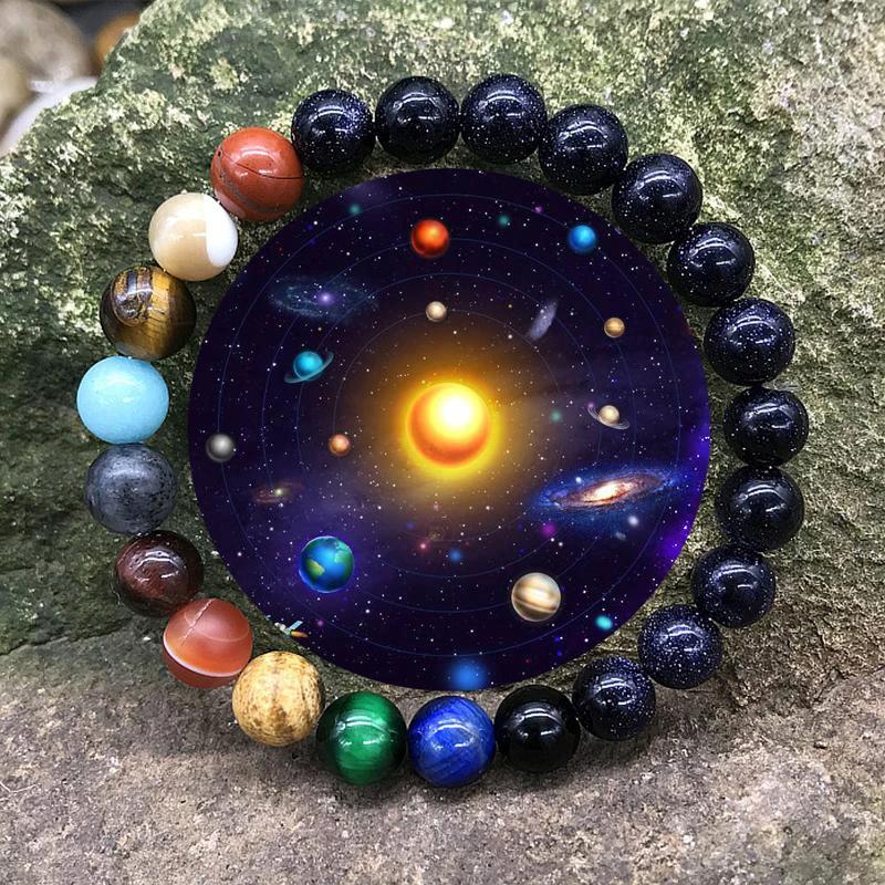 The Milky Way Bracelet by Bowlift