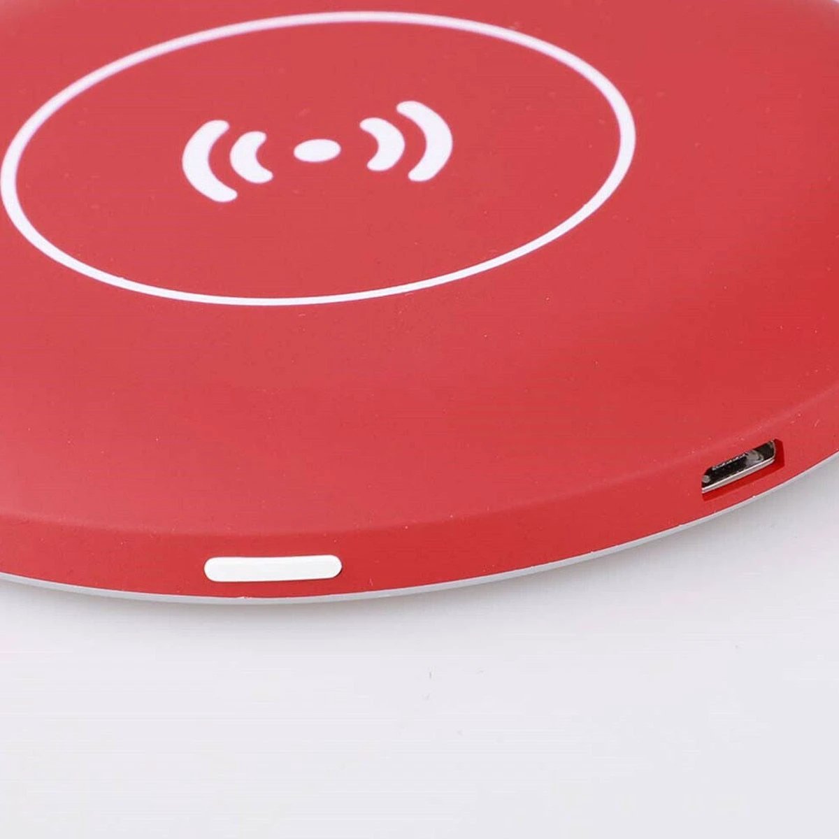 LED Mini Compact Mirror by Bowlift