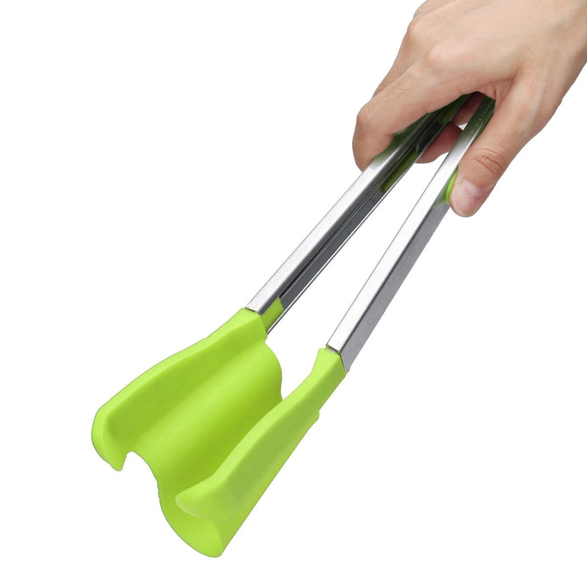 Spato - 2 in 1 Non-Stick Spatula-Tongs by Bowlift