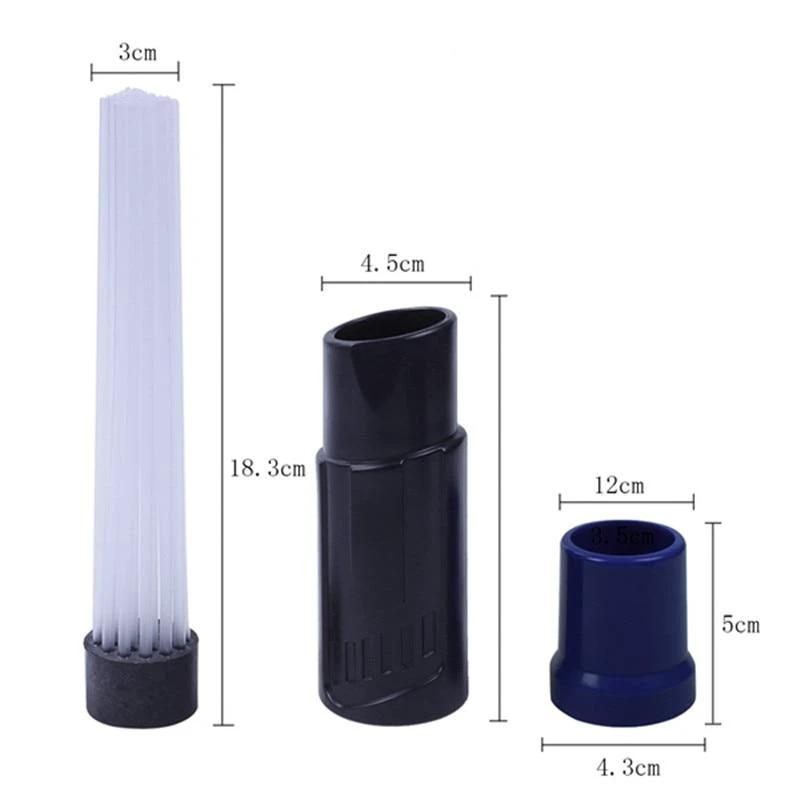 Magic Vacuum Cleaning Brush by Bowlift