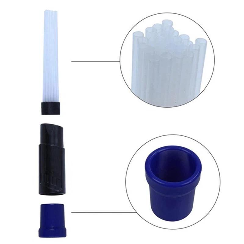 Magic Vacuum Cleaning Brush by Bowlift