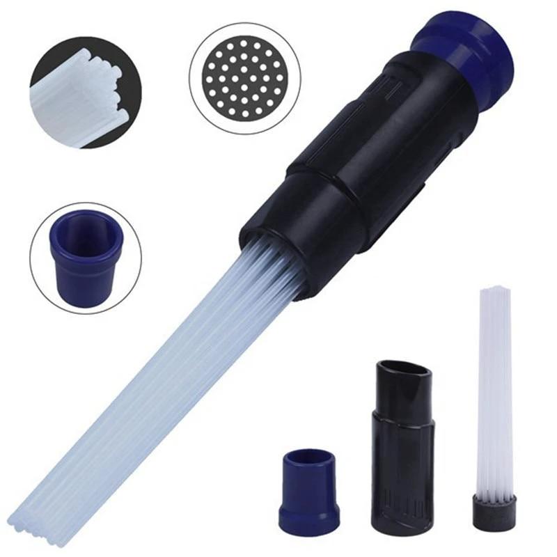 Magic Vacuum Cleaning Brush by Bowlift