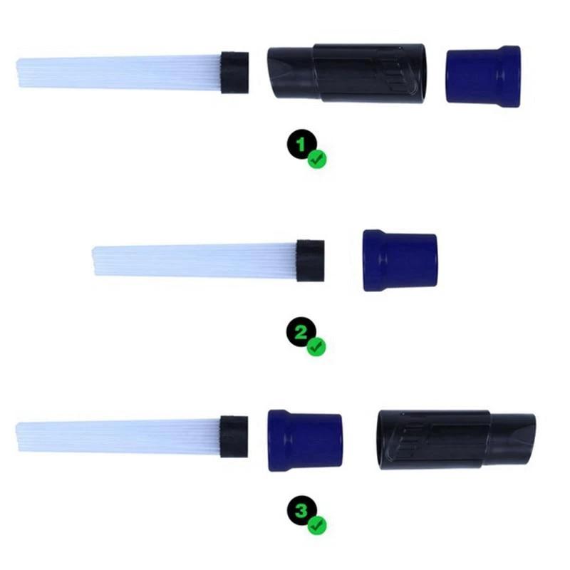 Magic Vacuum Cleaning Brush by Bowlift