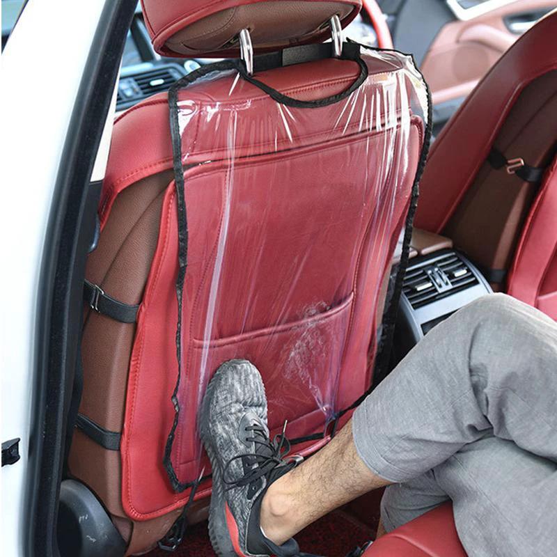MarkGuard - Back Seat Car Seat Protector by Bowlift