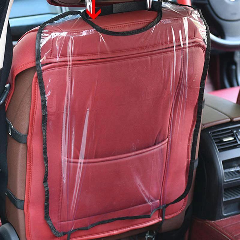 MarkGuard - Back Seat Car Seat Protector by Bowlift