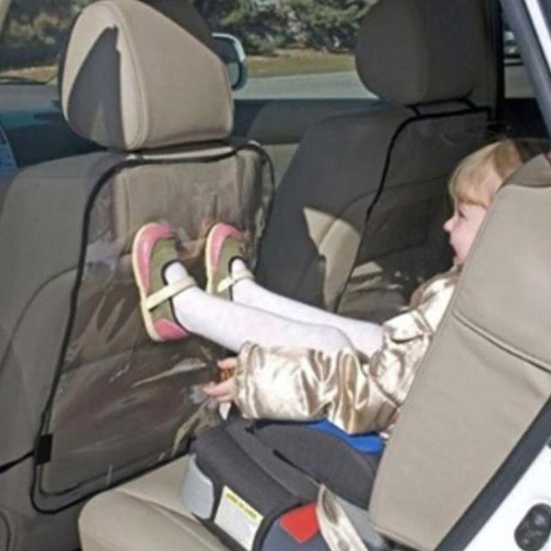 MarkGuard - Back Seat Car Seat Protector by Bowlift