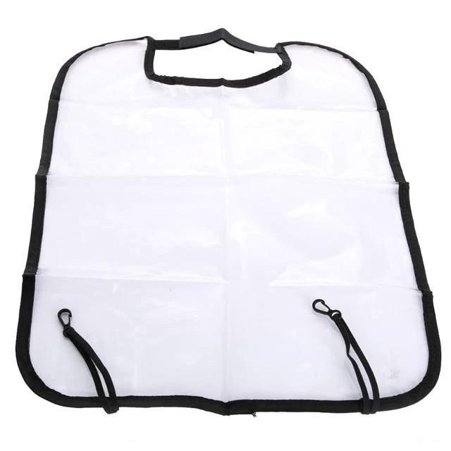 MarkGuard - Back Seat Car Seat Protector by Bowlift