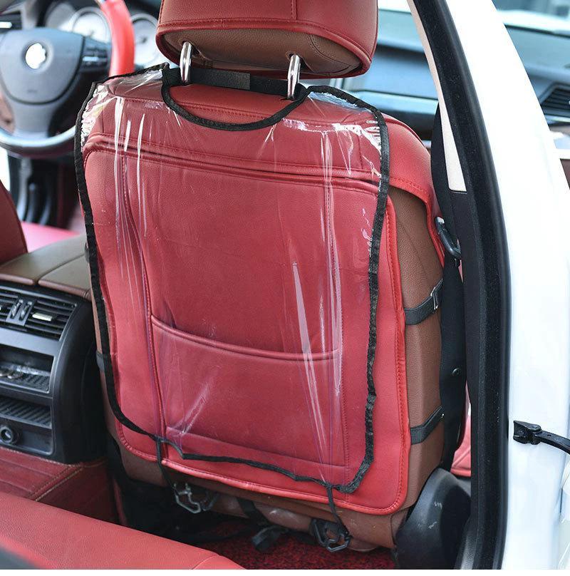 MarkGuard - Back Seat Car Seat Protector by Bowlift