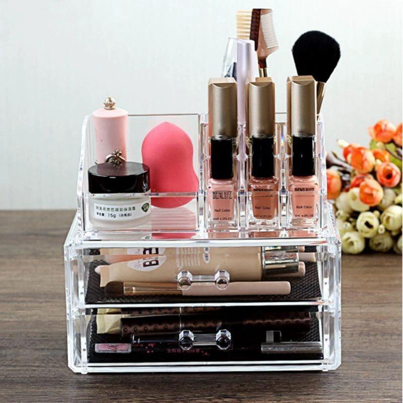 MakeUp Desk Organizer by BowLift