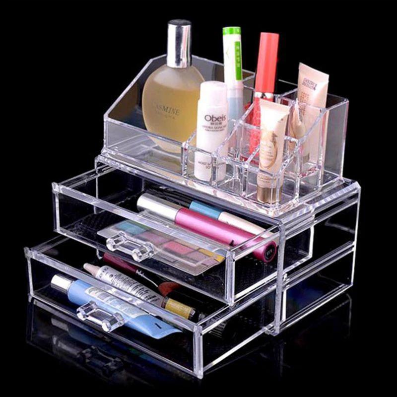 MakeUp Desk Organizer by BowLift
