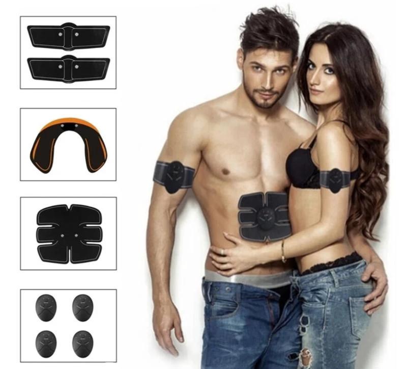 GetFit - Muscle Stimulator Training Set by Bowlift