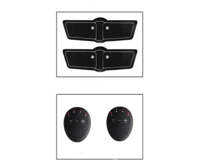GetFit - Muscle Stimulator Training Set by Bowlift