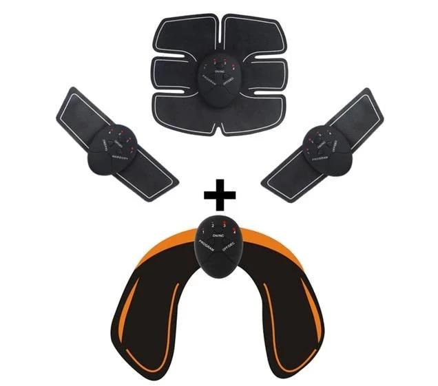 GetFit - Muscle Stimulator Training Set by Bowlift