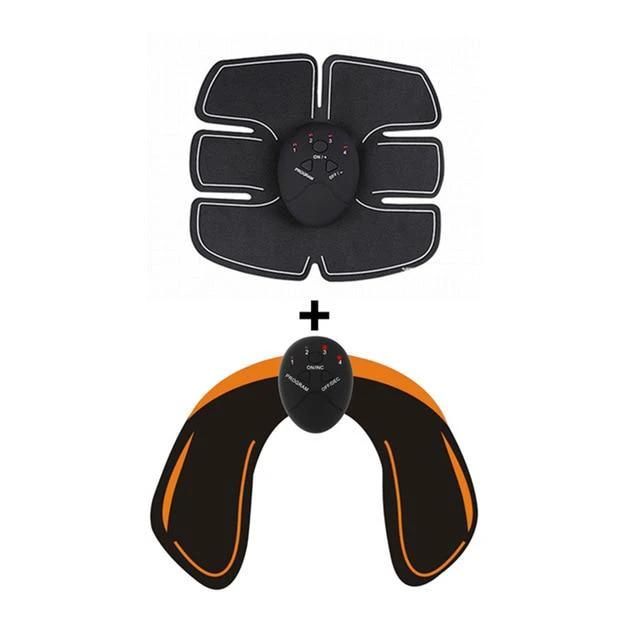 GetFit - Muscle Stimulator Training Set by Bowlift