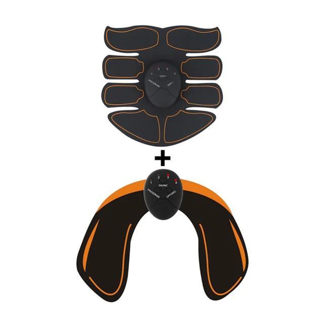 GetFit - Muscle Stimulator Training Set by Bowlift