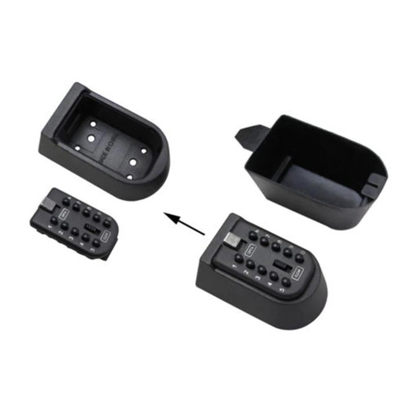 Password Protected Mini Key Safe by Bowlift