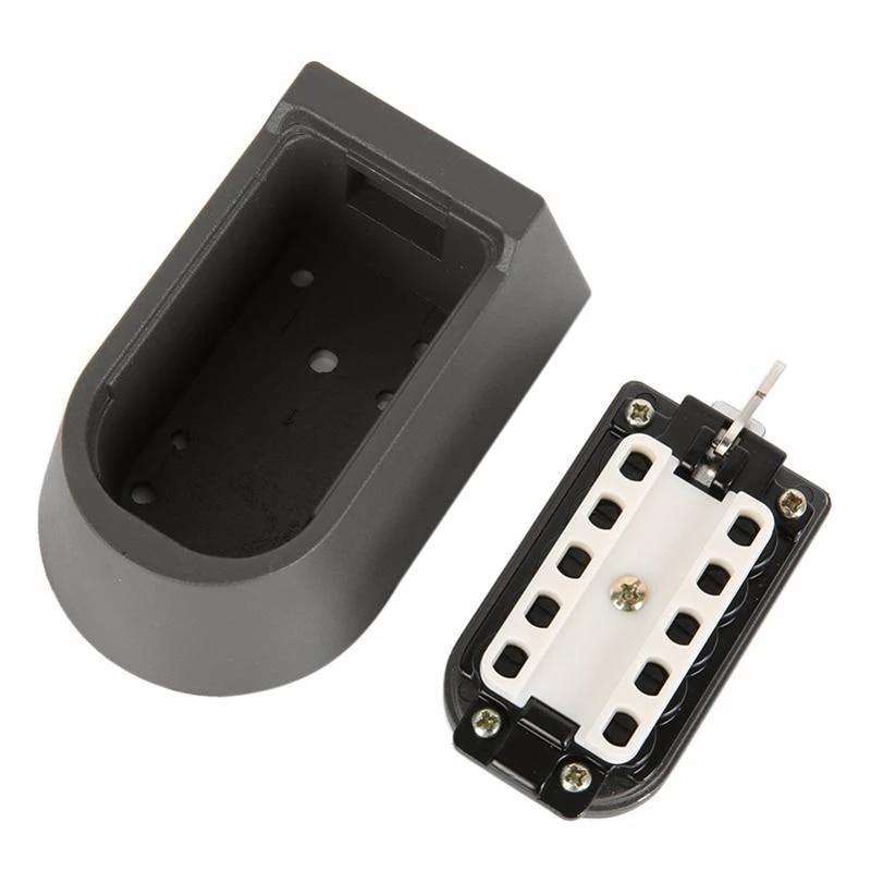 Password Protected Mini Key Safe by Bowlift