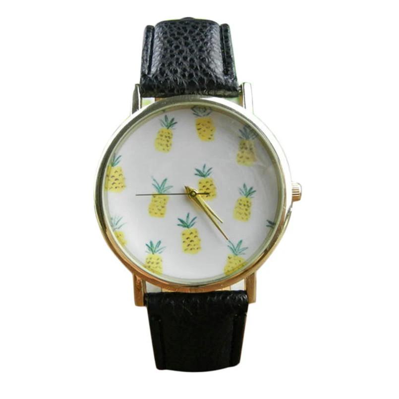 Pineapple Watches - Free Shipping by Bowlift