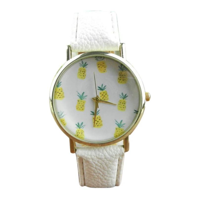 Pineapple Watches - Free Shipping by Bowlift